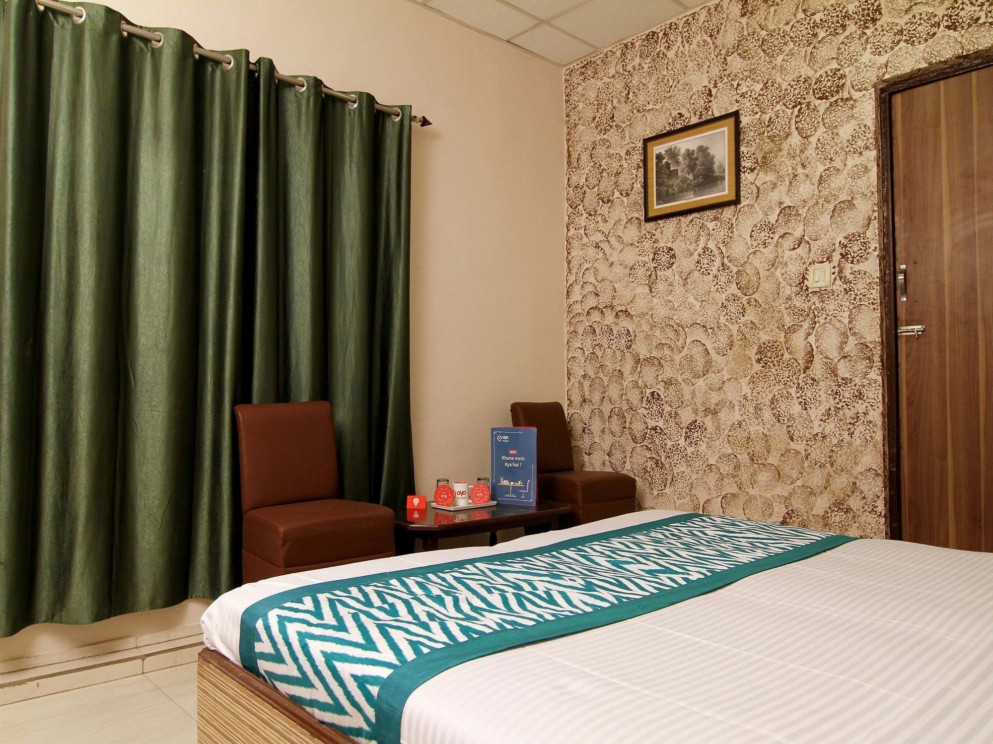 Oyo 3519 Hotel Garden Inn Varanasi Exterior photo