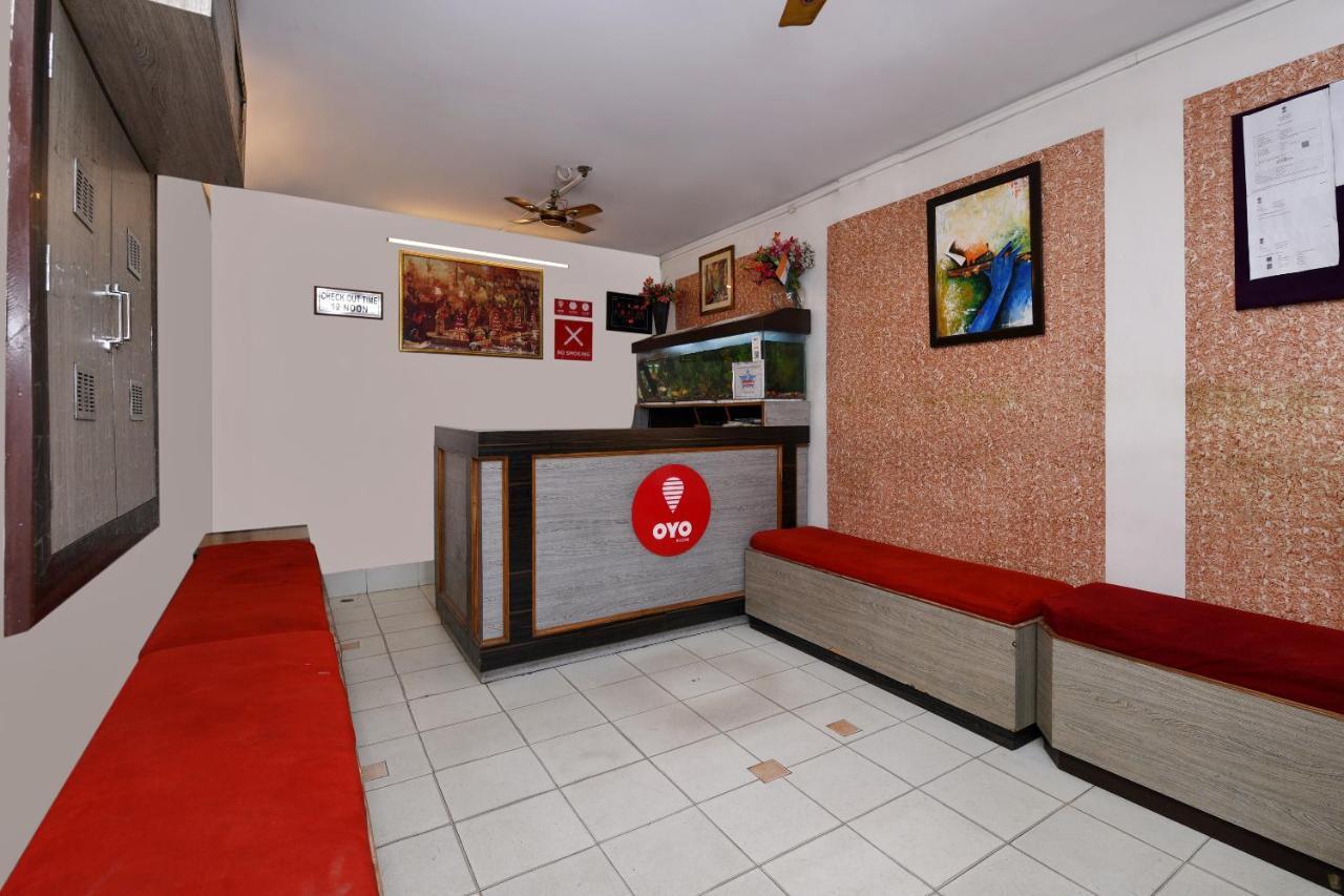 Oyo 3519 Hotel Garden Inn Varanasi Exterior photo