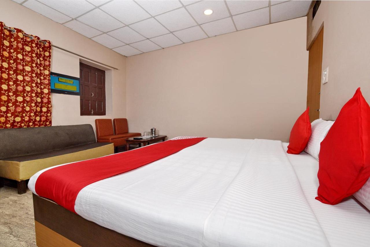 Oyo 3519 Hotel Garden Inn Varanasi Exterior photo